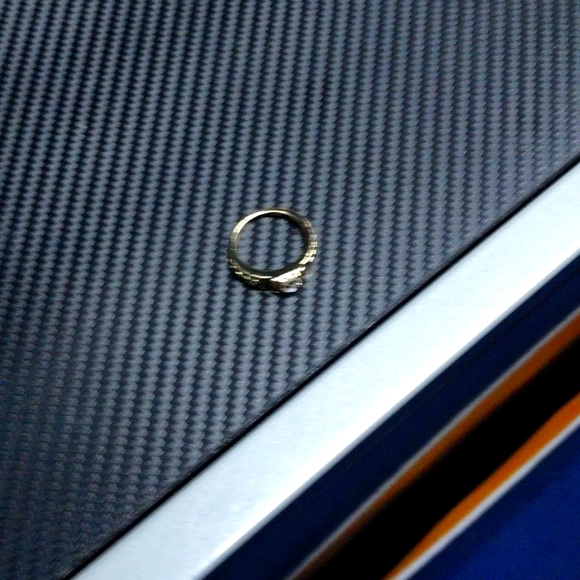 Real Diamond Ring
